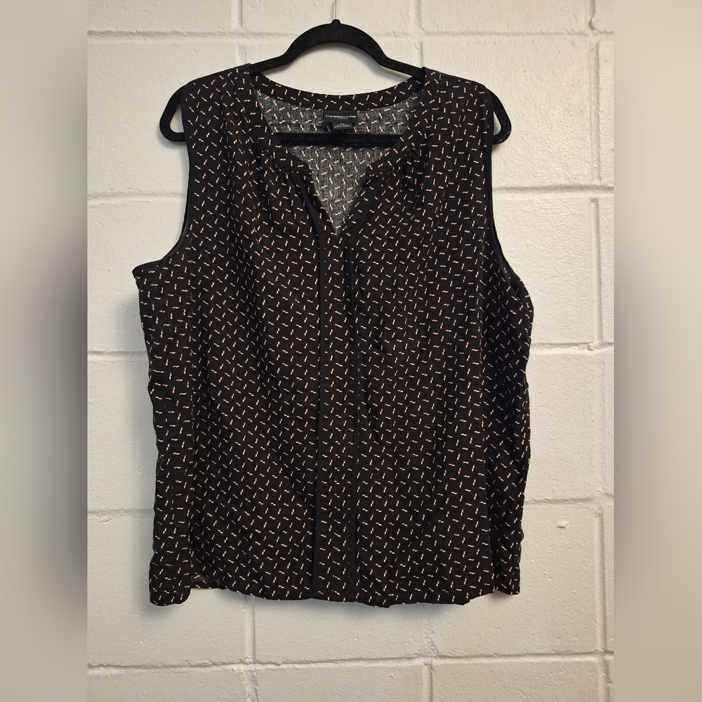 Liz Claiborne Shell Top